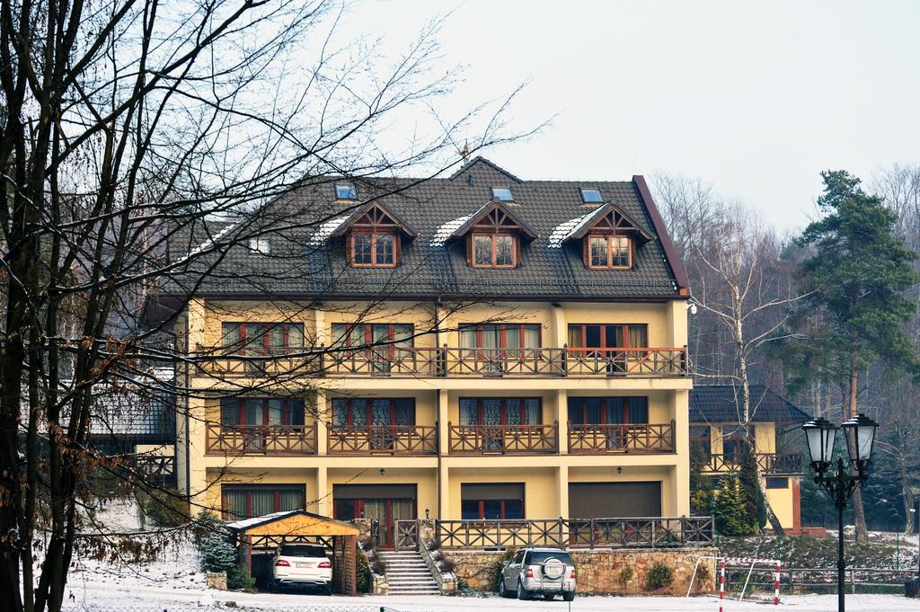 Osrodek Morsko Plus Hotel Luaran gambar