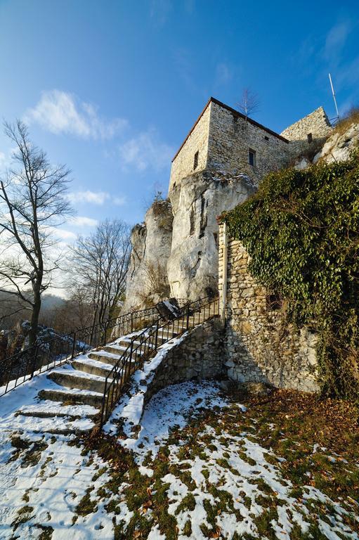 Osrodek Morsko Plus Hotel Luaran gambar