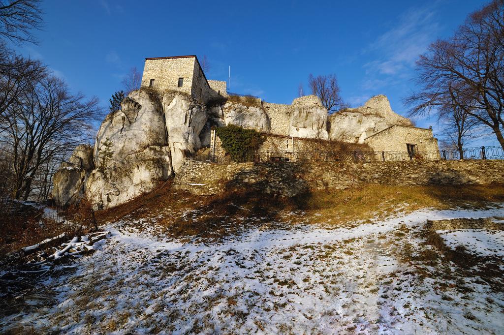 Osrodek Morsko Plus Hotel Luaran gambar