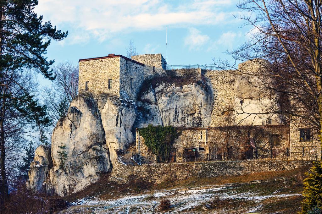 Osrodek Morsko Plus Hotel Luaran gambar