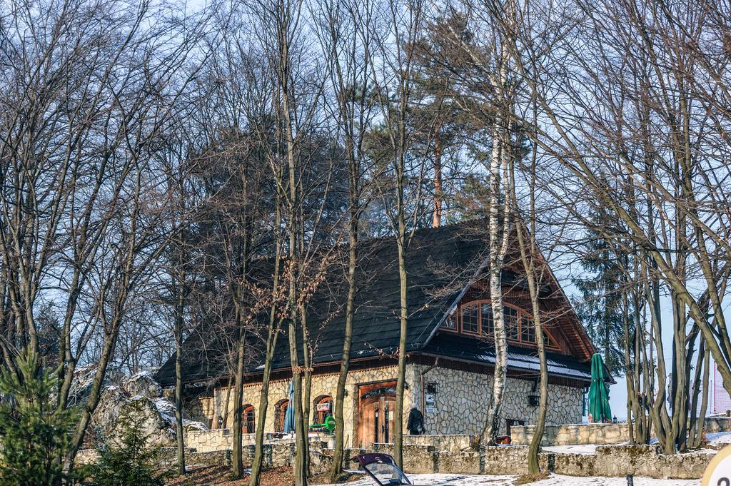 Osrodek Morsko Plus Hotel Luaran gambar