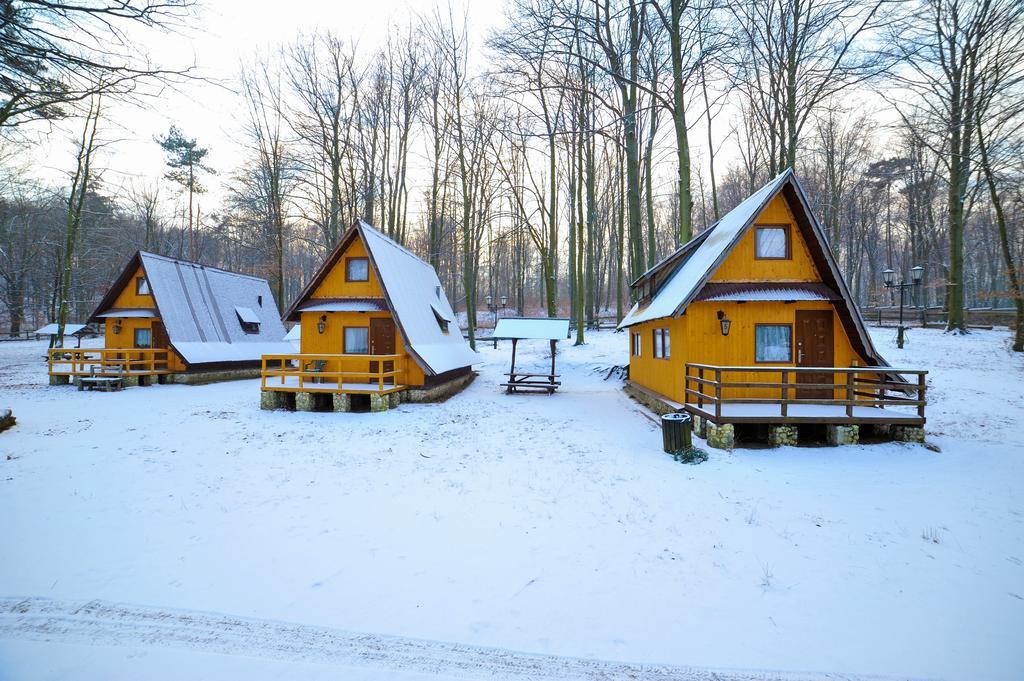 Osrodek Morsko Plus Hotel Luaran gambar