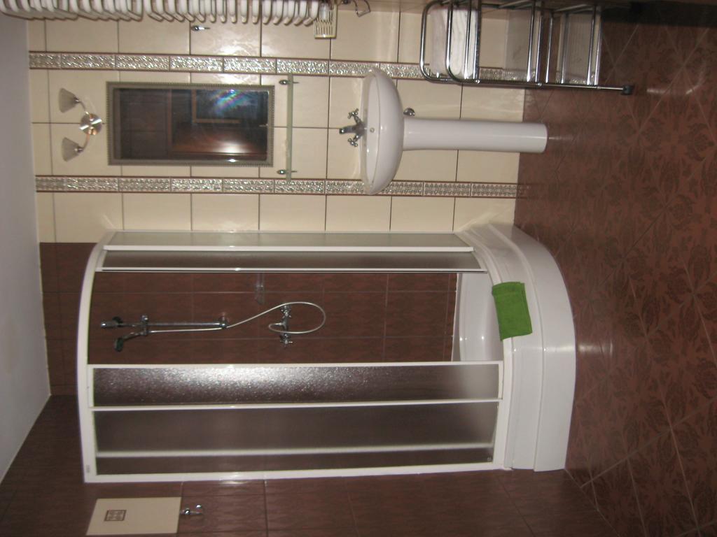 Osrodek Morsko Plus Hotel Luaran gambar