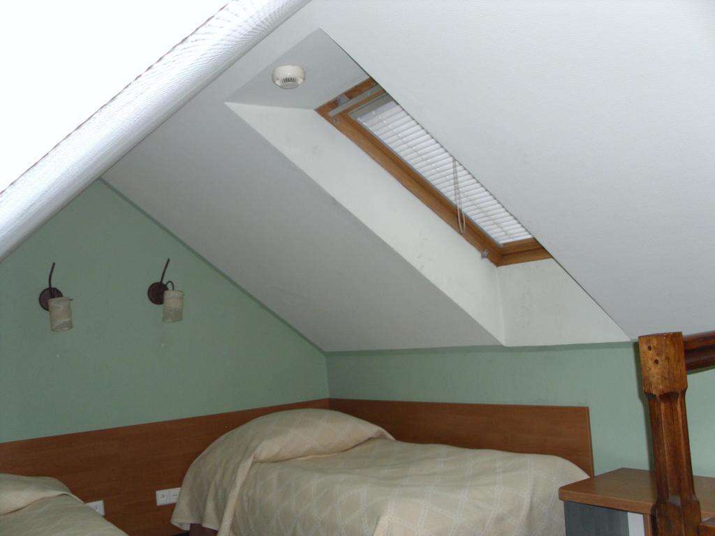 Osrodek Morsko Plus Hotel Luaran gambar