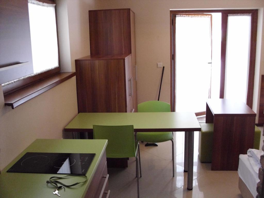 Osrodek Morsko Plus Hotel Luaran gambar