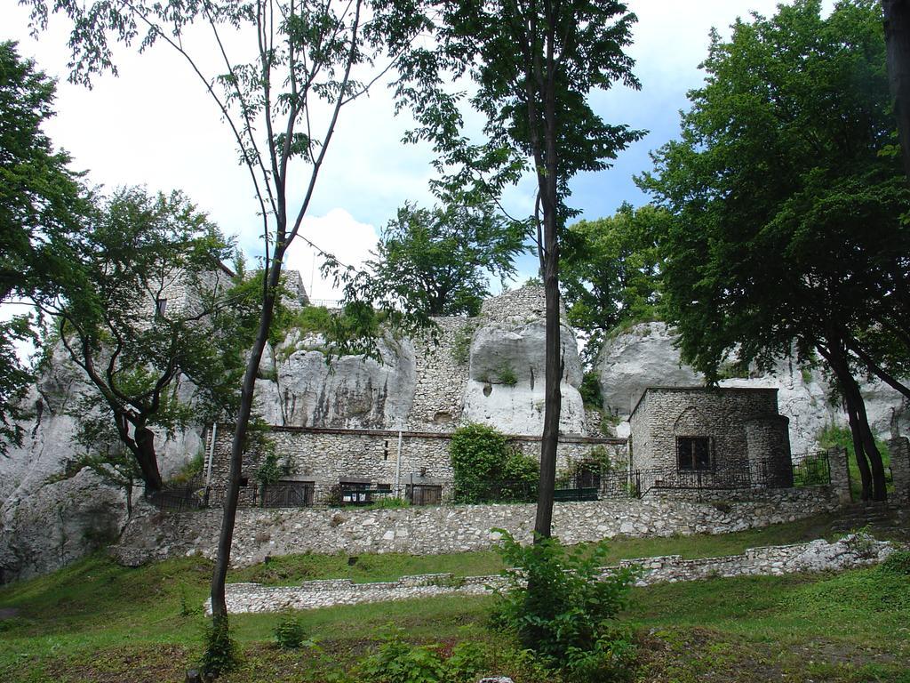 Osrodek Morsko Plus Hotel Luaran gambar