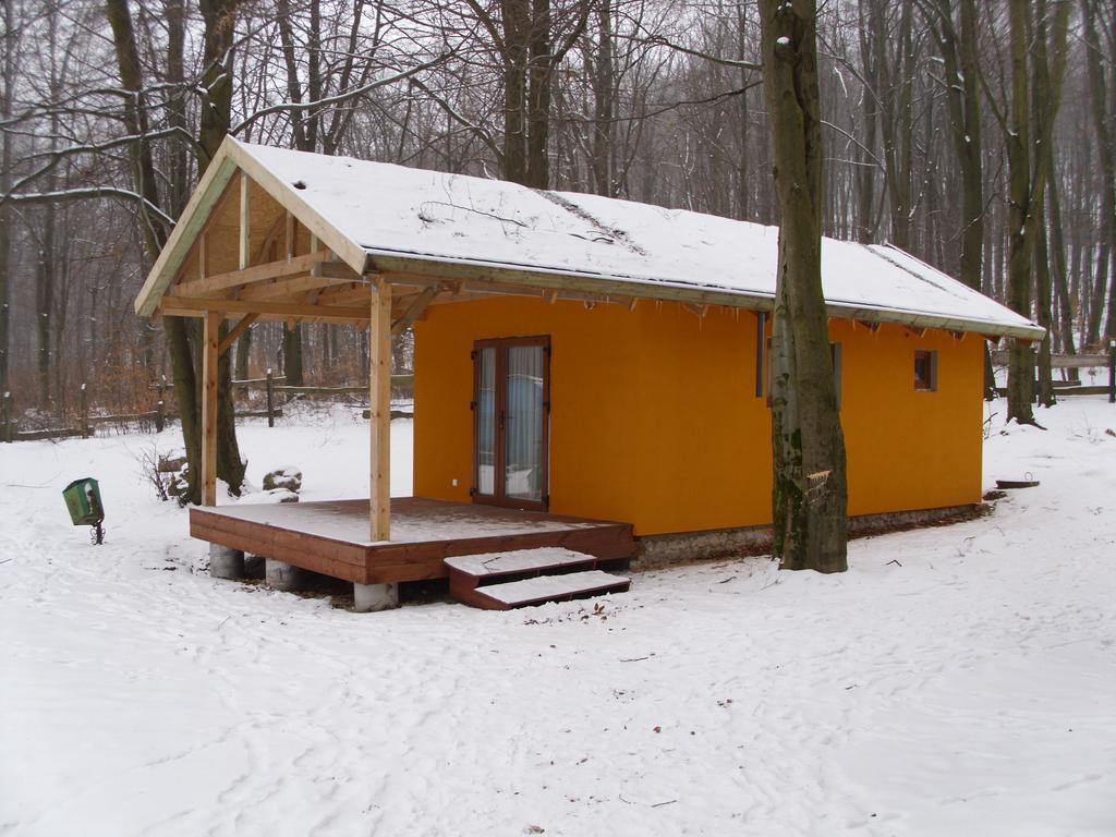 Osrodek Morsko Plus Hotel Luaran gambar