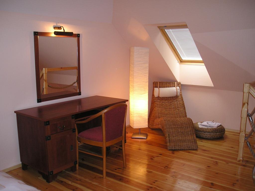 Osrodek Morsko Plus Hotel Luaran gambar
