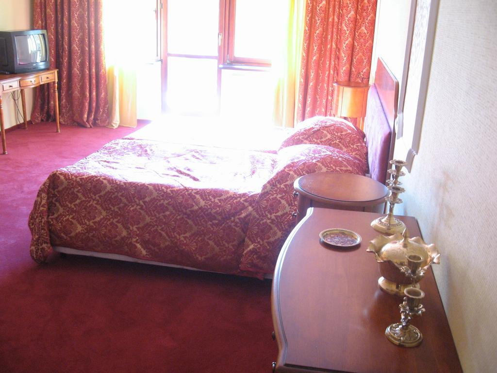 Osrodek Morsko Plus Hotel Luaran gambar