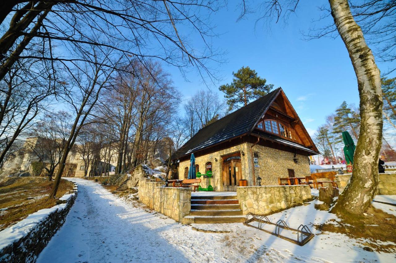 Osrodek Morsko Plus Hotel Luaran gambar