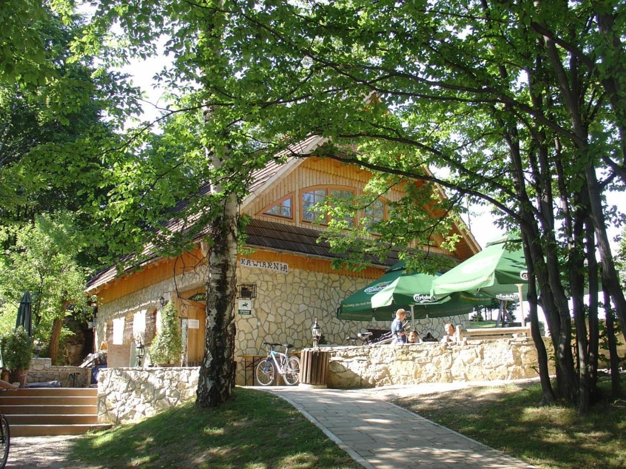 Osrodek Morsko Plus Hotel Luaran gambar
