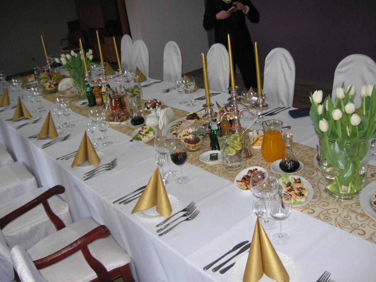 Osrodek Morsko Plus Hotel Luaran gambar