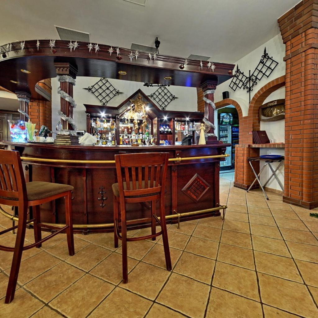 Osrodek Morsko Plus Hotel Luaran gambar